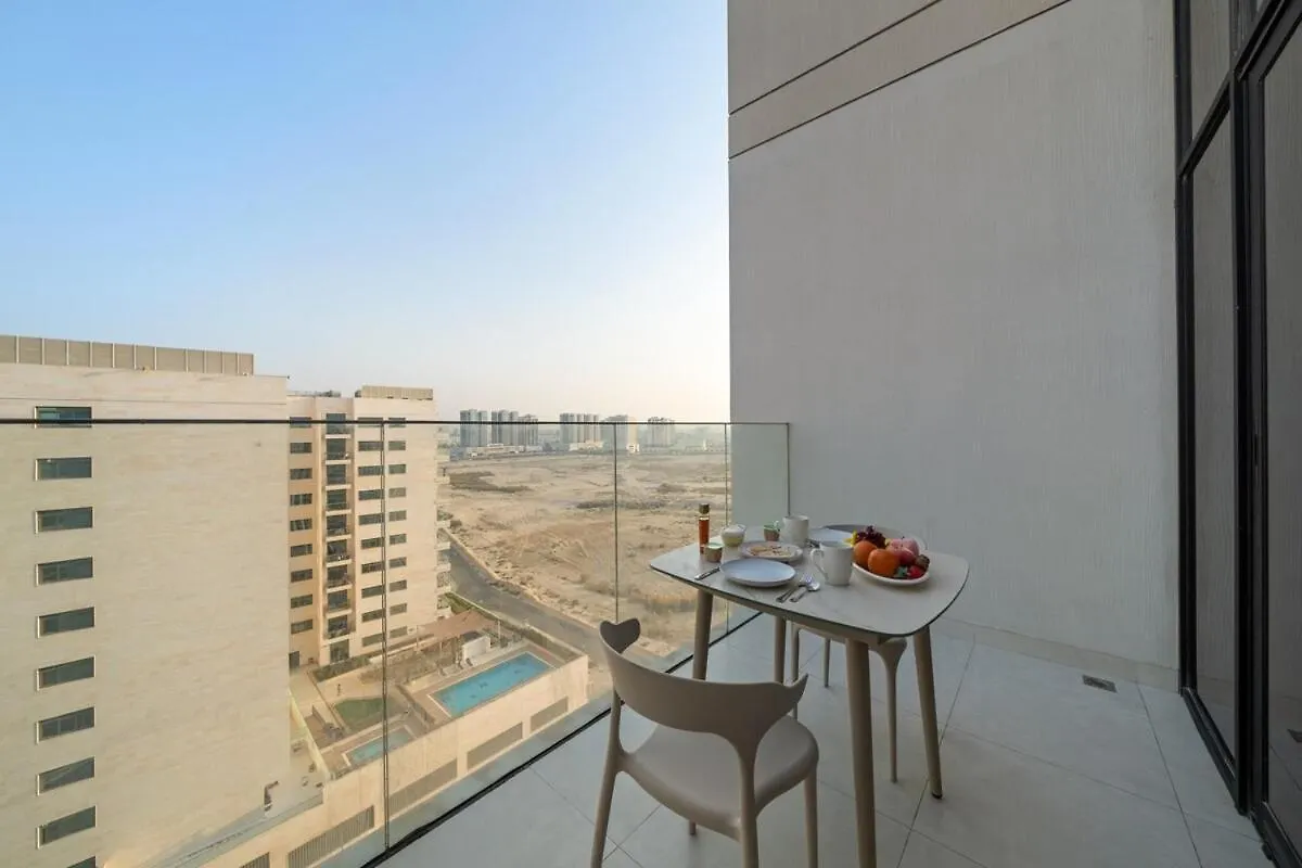 Studio Al Furjan By Stay In Homes - Marina 12Min - Self Checkin - Metro - Parking Dubai